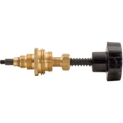 Water tap seating milling tool 