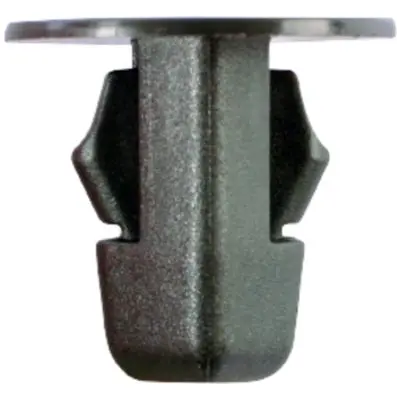 Bonnet/mudguard clip for Toyota, pack of 10 