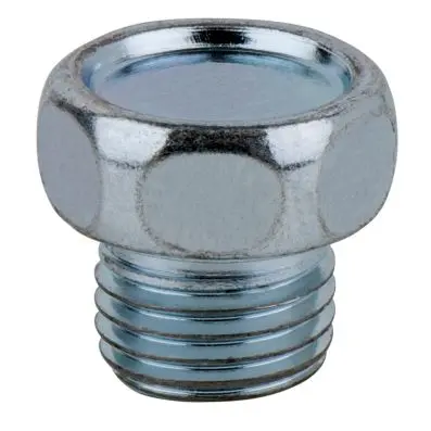 Oil sump drain plug, external hexagon 19 mm, M14x1,5x10mm, pack of 25 