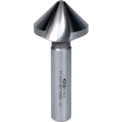 HSS Cone and deburrer, 90°,31mm 