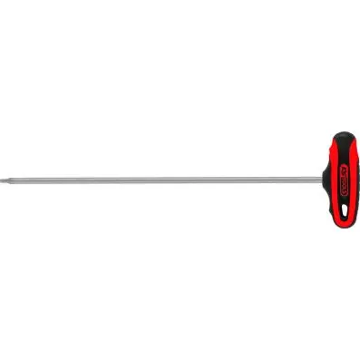 T-handle Torx key wrench long, T20 