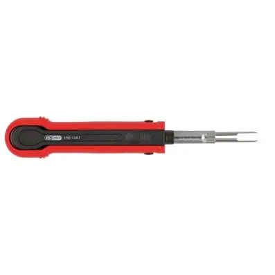 Unlocking Tool for blade terminal/blade terminal sleeve 9,5 mm (Delphi Ducon) 