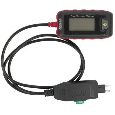 12V – 48V Automotive current tester 20A- Standard 