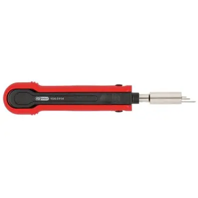 Cable unlocking tool for receptacles 1,2 mm, 2B 