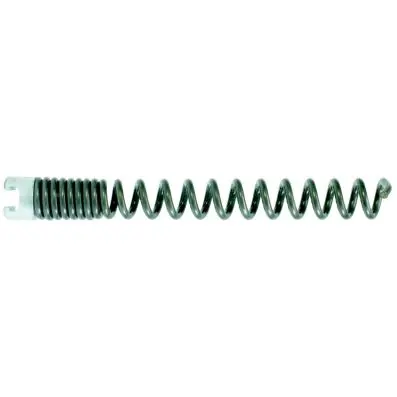 Straight head, Ø 22mm, spirale 22mm 