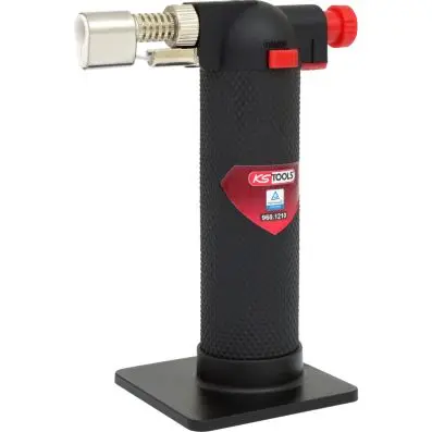 Small soldering torch, 140mm 