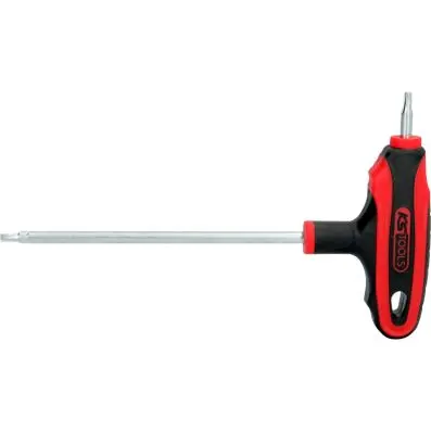 T-handle Torx tamperproof key wrench, TB 10 