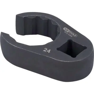3/4“ Crows foot spanner, 12 point, 41mm 