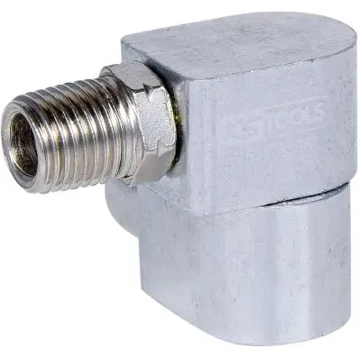 Air line connector, 1/4" 