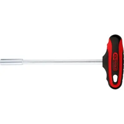 T-handle socket screwdriver, long, 9mm 