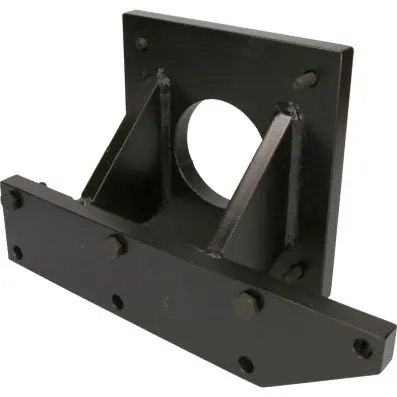 Engine mounting plate for Isuzu (6HK1) 