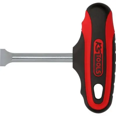 Battery plug turner with T-handle 
