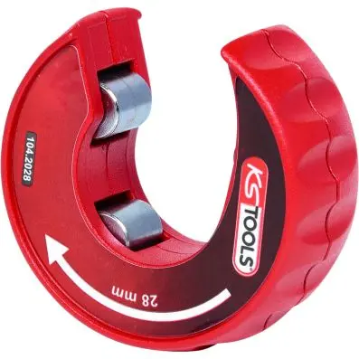 Ratchet pipe cutter, 28mm 