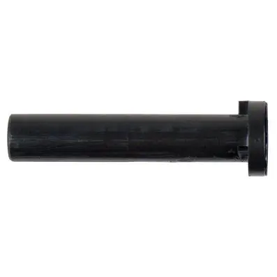 Crimpled pin 