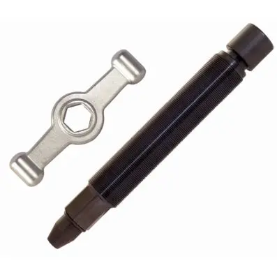 Universal impact drive spindle, 2 pcs 