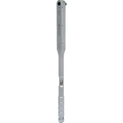 1/2"ALUTORQUEprecision torque wrench, 50 -300Nm, right, single sqare 