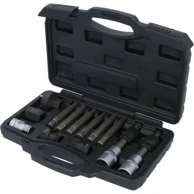 Alternator key set, 13 pcs 