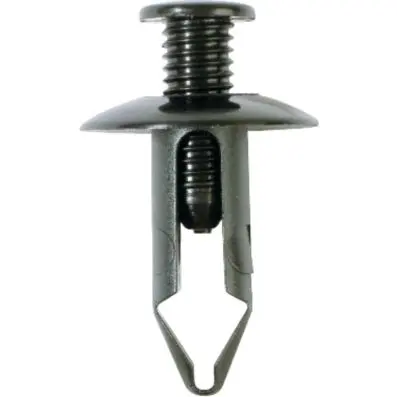 Push-type clip for Nissan, pack of 50 