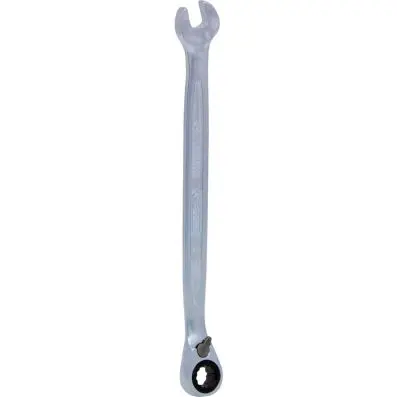 GEARplus reversing combination ratchetin g spanner, 6mm 