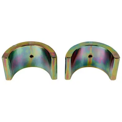 Half shell set Ø 68x54mm 