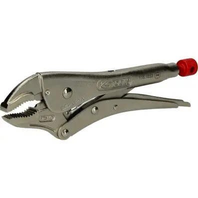Self grip wrench, 220mm 
