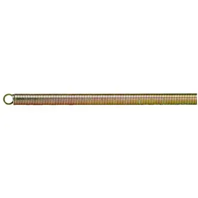 Pipe bending spring, PE Plastic, 10mm 