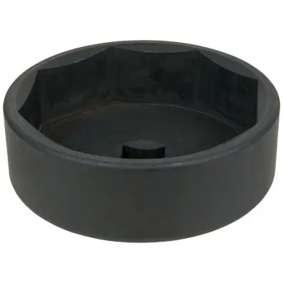 1” hub cap spanner for SAF, 130 mm 
