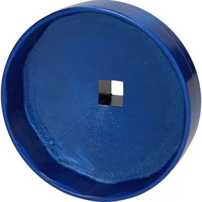 1/2" oil filter wrench Ø 92 mm / 10 bott les 