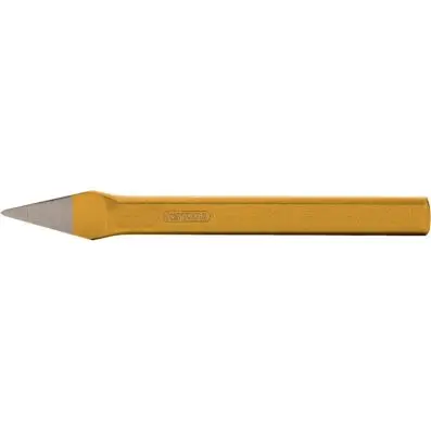 Cross chisel, flat, oval, 5x125mm 