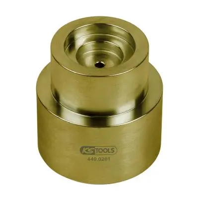 Pressure sleeve, Ø 43 mm x 55 mm 