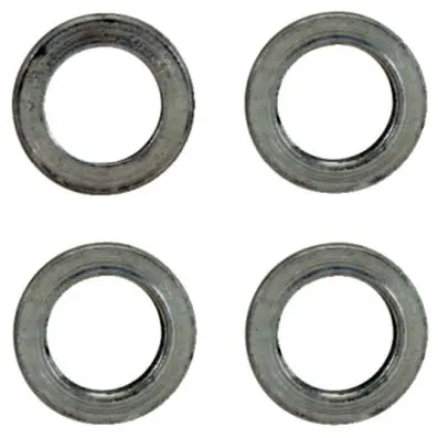 U disc for tie rod, pack of 4, for 700.1 500 