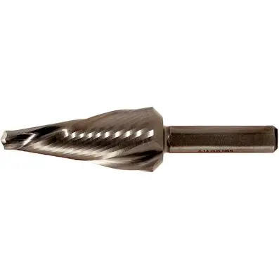 HSS cone cutter, spiral, Ø 5-20mm 