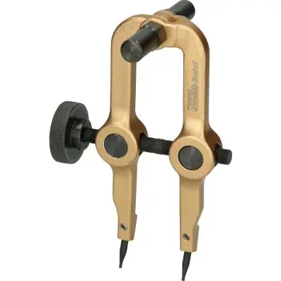 Securing ring tool 