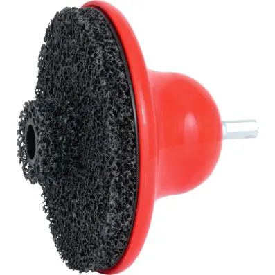 Wheel hub centring grinder set, Ø 160 mm , internal Ø 50 mm, 2 pcs. 