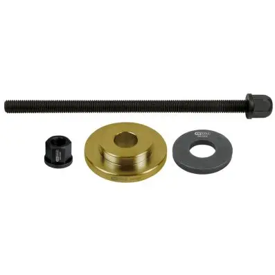 Mechanical spindle set, 4 pcs 