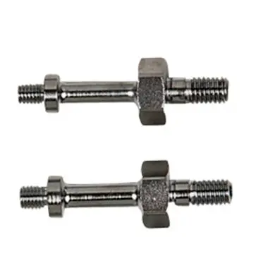 Spacer screw M6 (2 pieces) 