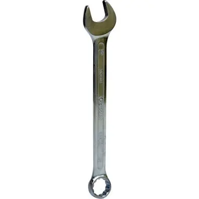 Combination spanners, offset, 19mm 