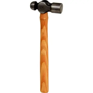 Pin hammer, English form, 900 g 
