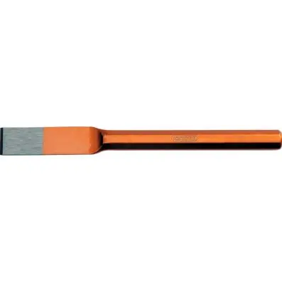 Jointing chisel, 8 point, 250x25mm 