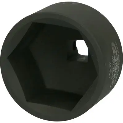 1/2" axle nut wrench for BPW, 46 mm 