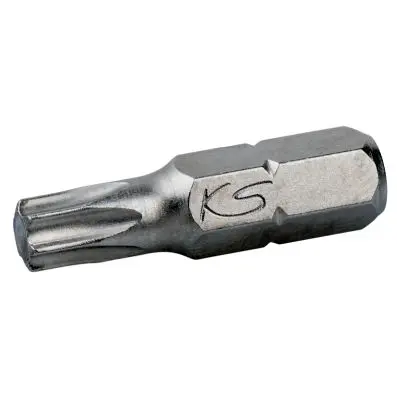 1/4" Bit Torx, 25mm, T45 