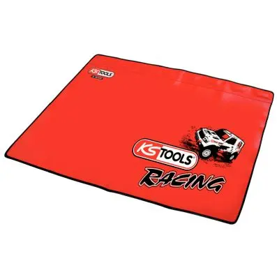 Bodywork protector with sewn-in magnets, 1070x600mm 