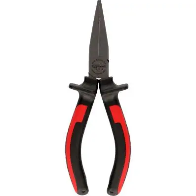 ERGOTORQUE flat pliers serrated, 160mm 