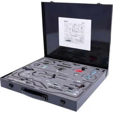 Engine Timing Tool Set for PSA, 45 pcs 