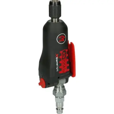 1/4" MONSTER Xtremelight mini bit pneuma tic impact driver with forward/reverse r 