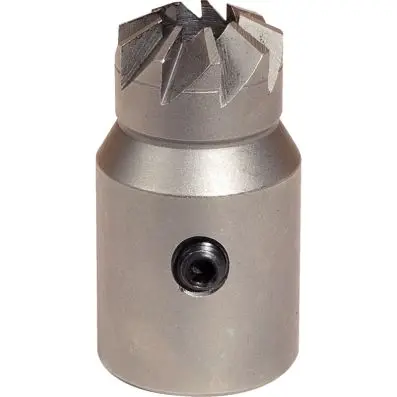 Injector gasket milling seat head Ø 19/2 1mm, 38mm 
