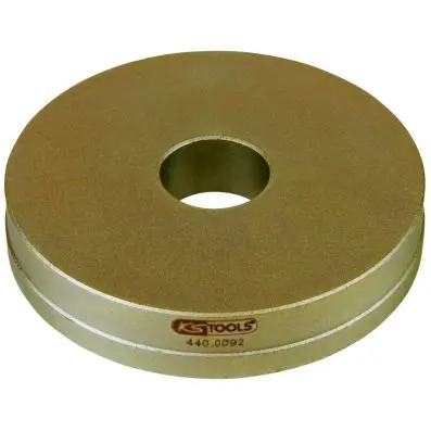 Bearing screw, Ø 78 mm 