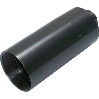 Extension tube for the rear axle M75x1.5 L 