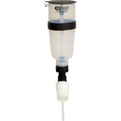 Filling Hopper for AdBlue® additives, an gled 