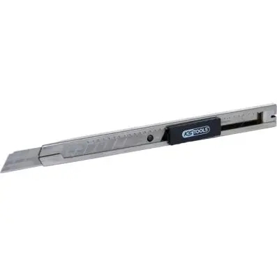 Universal snap off blade knife, 130mm 